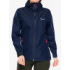 Nepremokavá bunda dámska Salewa Puez Aqua 4 PTX 2.5L Jacket - navy blazer