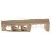 horní miska madla předních dveří, ivory ORIGINÁL, L SQ 3T1867157B 4K1