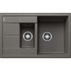 Kuchyňský dřez Blanco Metra 6 S Compact Šedá vulkán 527297
