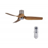 Lucci air | Lucci air 213355- LED Stmievateľný stropný ventilátor NAUTICA 1xGX53/12W/230V +DO | FAN00259
