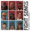 Fight Songs The Music Of Team Fortress 2 soundtrack Valve Studio Orchestra Vinyl