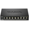 D-Link DGS-108/E DGS-108 síťový switch 8 portů 1 GBit/s