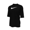 Nike Short Sleeve Hydroguard Black 11-12 rokov