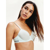 Podprsenka s kosticou UW0UW01822-CF0 zelená - Tommy Hilfiger 70C Zelená
