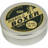 diabolo BOXER 4,5mm 500ks, (olovko na ryby) 417004