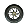 Micro - 120 mm Black kolečka (1ks)