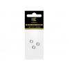 Target Darts Krúžky Target Slot Lock Rings - strieborné 3ks