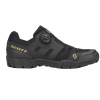 Scott Sport Crus-r Eco Boa - Black/Gold - women´s 40