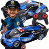 AUTO POLICAJNÉ AUTO NA DIAĽKOVÉ OVLÁDANIE ŠPORTOVÉ