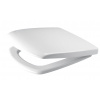Cersanit CARINA SEDÁTKO Soft Close, DUROPLAST, ANTIBAKT., biela K98-0069