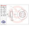 BREMBO Brzdový kotúč BREMBO 08.3069.14