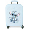 JOUMMA BAGS Luxusný cestovný kufor Lilo & Stitch You Are Magical, 55x38x20cm, 34L, 3858621