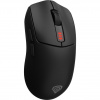 Genesis herní myš ZIRCON 500/Herní/Optická/10 000DPI/Bezdrátová USB + Bluetooth/Černá NMG-2113