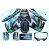 STOMP Pitbike polepy na plasty CRF 70 monster energy, Stomp, DemonX, WPB