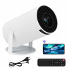 LED projektor Bedee ULTRA HD biely