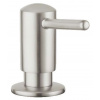 Grohe Príslušenstvo Dávkovač umývacích prostriedkov Contemporary, supersteel 40536DC0-GR