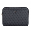 Guess PU 4G Triangle Logo Obal pro Notebook 14