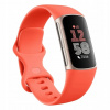 Smartband Fitbit Charge 6 oranžový