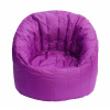 BeanBag Sedací vak Chair purple