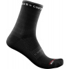 Castelli 21062 ROSA CORSA W 11 010 čierna SM