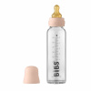 BIBS Baby Bottle sklenená fľaša 225ml Varianta: Blush