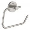 Grohe Start Držiak toaletného papiera bez krytu, Supersteel 41200DC0