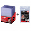 UltraPro Regular Toploader (25ks) + Standard Sleeves (100ks)