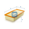 UFI vzduchovy filtr 30.322.00