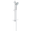 GROHE 27243001 EUPHORIA 110 Masážny set ručná sprcha 3 prúdy s tyčou a hadicou, chróm GRO 27243001