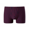 Boxerky Schiesser s biobavlnou - pre pánov - veľ. M/5 - farba: červená