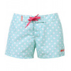 Aquawave Dámske plavkové kraťasy Loopsy Mint Dots S