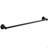 Kúpeľňový vešiak Black 332870A RETRO