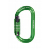 Karabína Camp Oval XL 2Lock zelená
