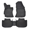 Koberce Gumenné Norm Liners Subaru Outback V 2014-2021 so zvýšeným okrajom