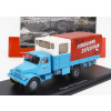 Premium classixxs Praga S5t-3 Truck 2-assi 1969 - Prvá česká himalájska expedícia 1:43 Light Blue Cream Red