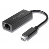 Lenovo USB-C®, sieťový adaptér [1x USB-C® - 1x RJ45] USB-C to Ethernet Adapter; GX90S91832
