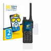 2x BROTECT Entspiegelungs-Folie pro Hytera HP785 (2x Matná - Antireflexní ochranná fólie BROTECT pro Hytera HP785)