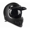 Lazer Cross TT retro enduro prilba matná čierna L (Lazer Cross TT retro enduro prilba matná čierna L)