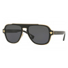 Versace VE2199 Medusa Charm 100281 Polarized Veľ. 56