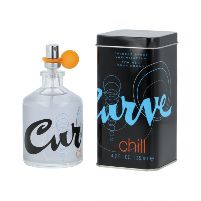 Liz Claiborne Curve Chill for Men EDC 125 ml (man)