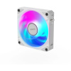 GIGABYTE AORUS EZ CHAIN FAN 120 ICE Základná doska Ventilátor 12 cm Biela 1 kusov (GP-ECFAN1201 ICE)