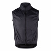 Vesta Force WIND, sieťovaný chrbát, čierna XL