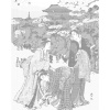 ZUTY Bodkovanie - JAPONSKO A ROZKVITNUTÉ SAKURY Rámovanie: bez rámu a bez vypnutia plátna, Rozmer: 40x50 cm