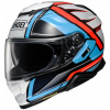 Moto prilba SHOEI GT-AIR 2 HASTE tc2 L (Moto prilba SHOEI GT-AIR 2 HASTE tc2 L)