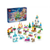 LEGO 43253 DISNEY Adventný kalendár 2024
