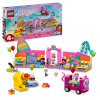 LEGO LEGO® Gabby's Dollhouse 10797 Gabby a jej párty izba