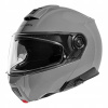 Výklopná prilba Schuberth C5 XL šedá lesklá ECE R22-06