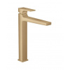 Hansgrohe 32512140 METROPOL 260 Umývadlová batéria stojánková, výpusť Push Open, bronz HG 32512140