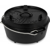 PETROMAX PET-730614 Liatinový kotlík s nožičkami ft4,5