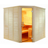 Sentiotec fínska Sauna Welfun Corner 206x206x204cm